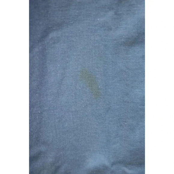 Talbots Linen Blend Midi Button Down Dress-Size 16 - Picture 4 of 15